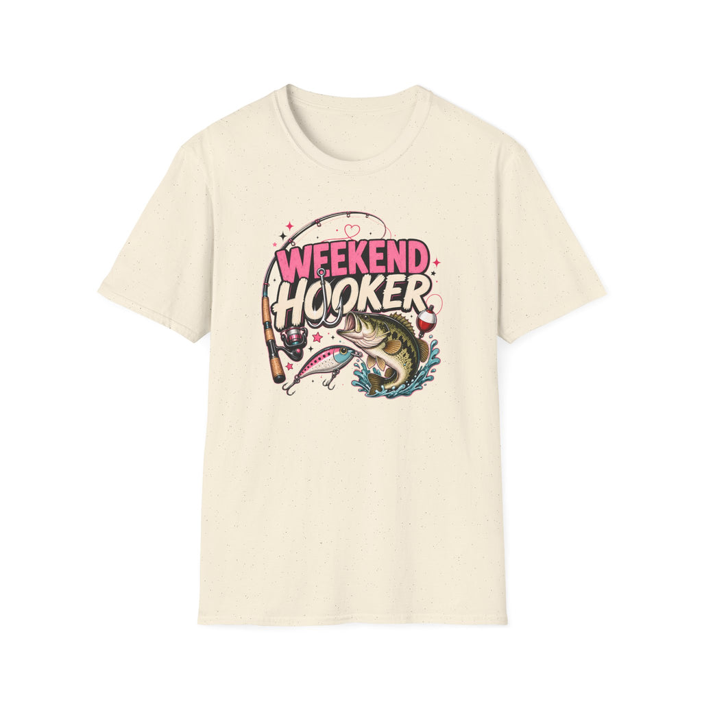Weekend Hooker T-Shirt
