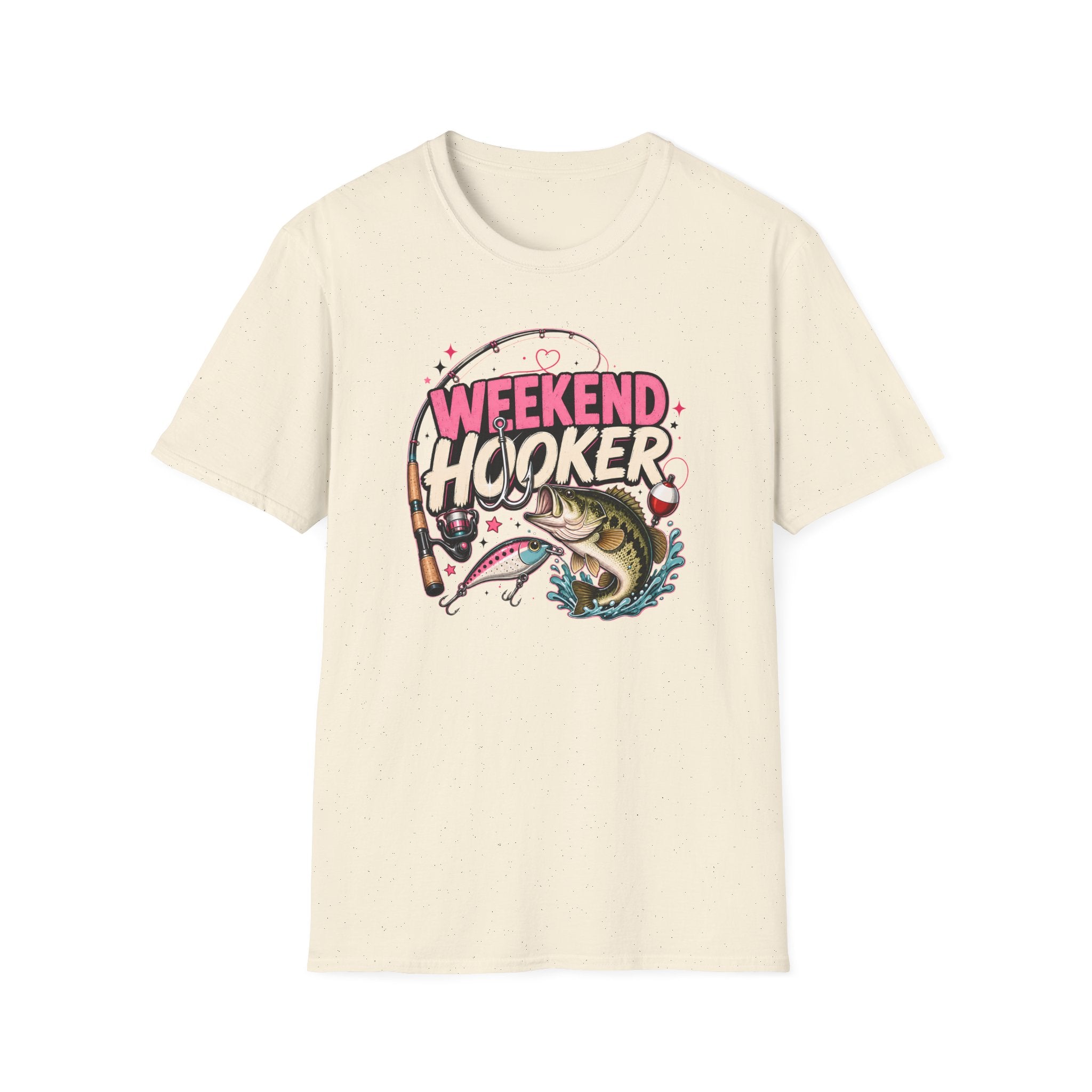 Weekend Hooker T-Shirt