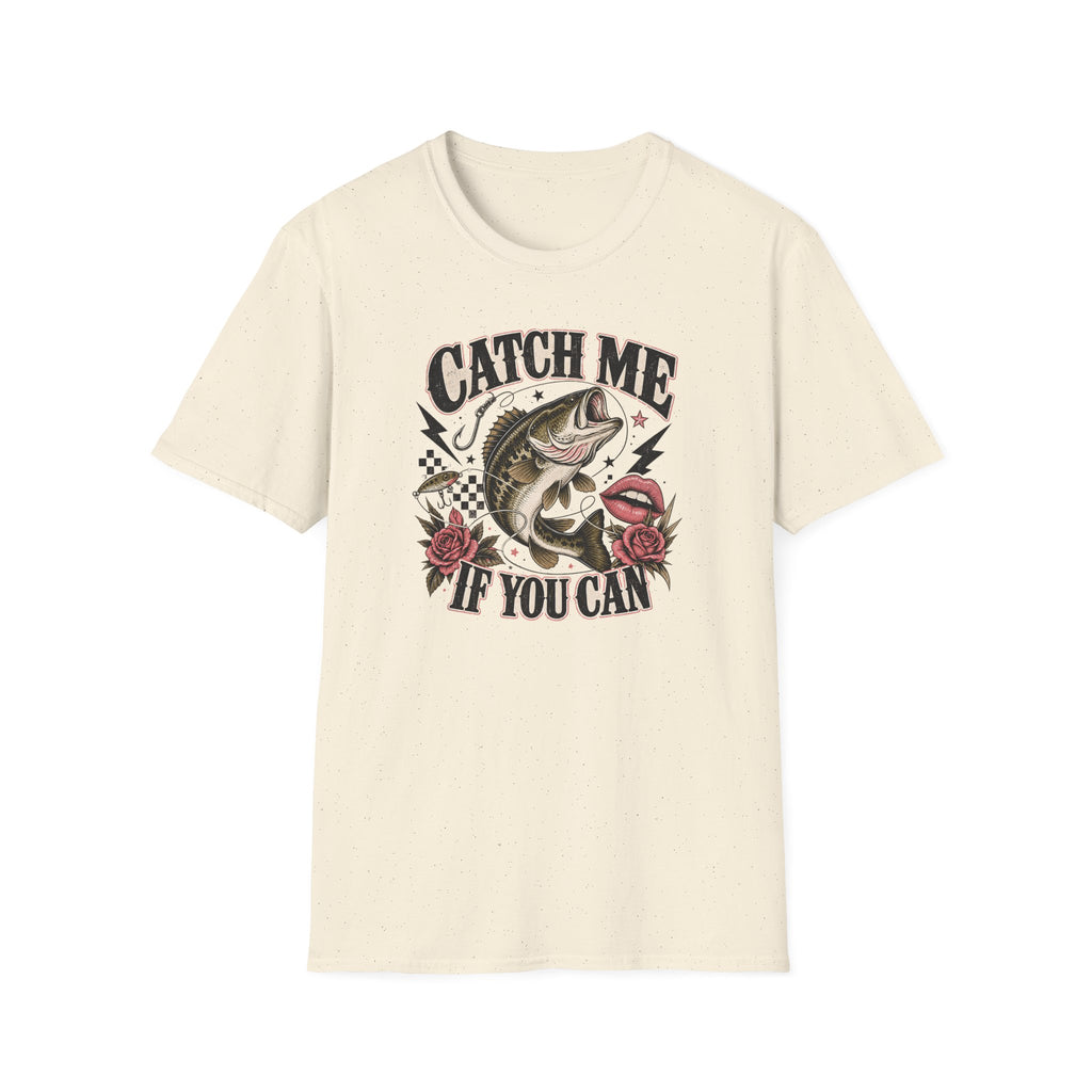 Catch Me If You Can T-Shirt