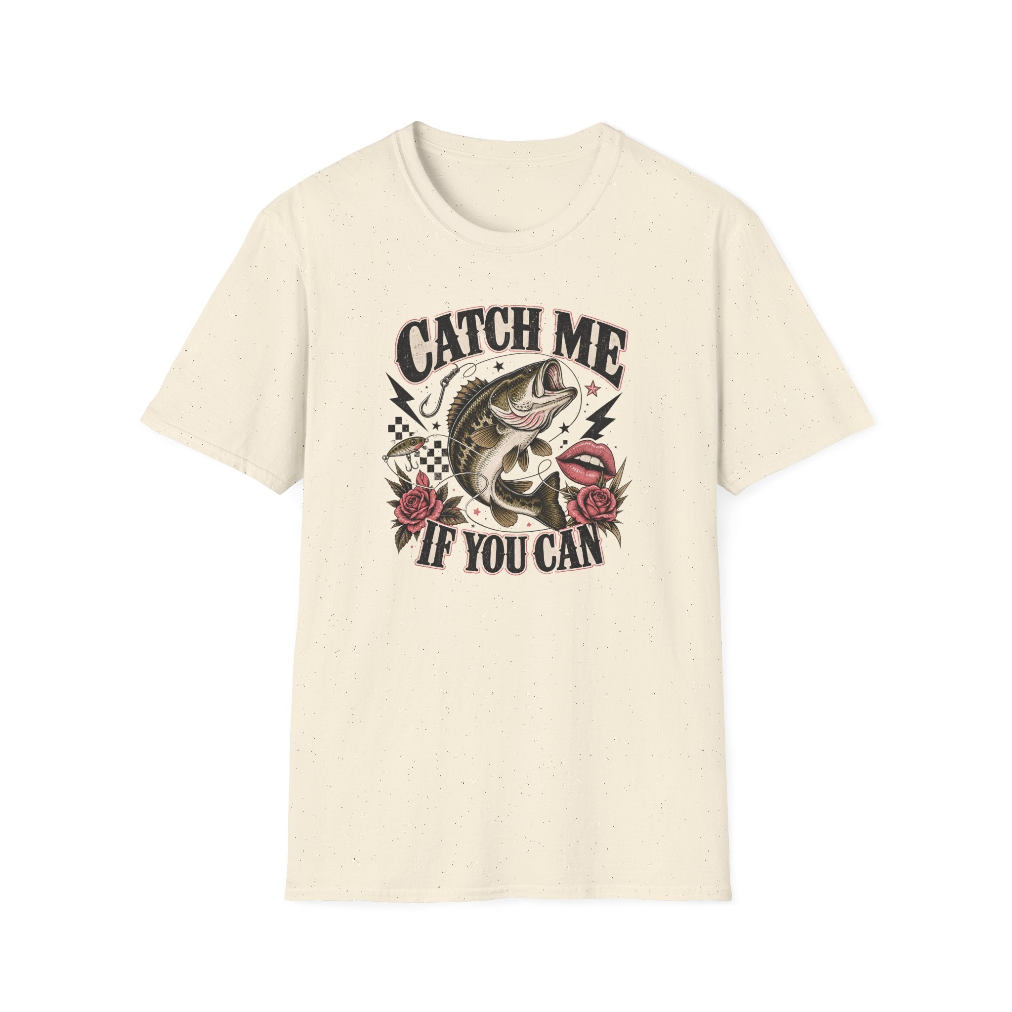 Catch Me If You Can T-Shirt