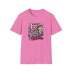 I Know I Fish Like A Girl T-Shirt