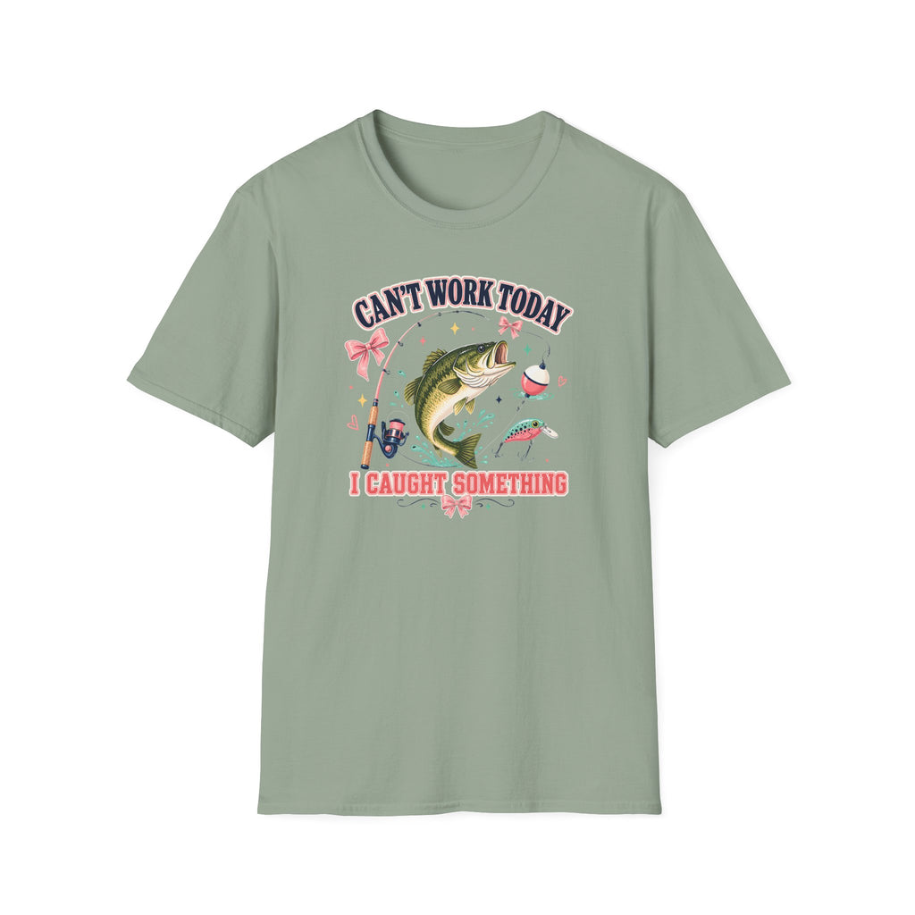 Can't Work Today T-Shirt