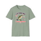 Can't Work Today T-Shirt