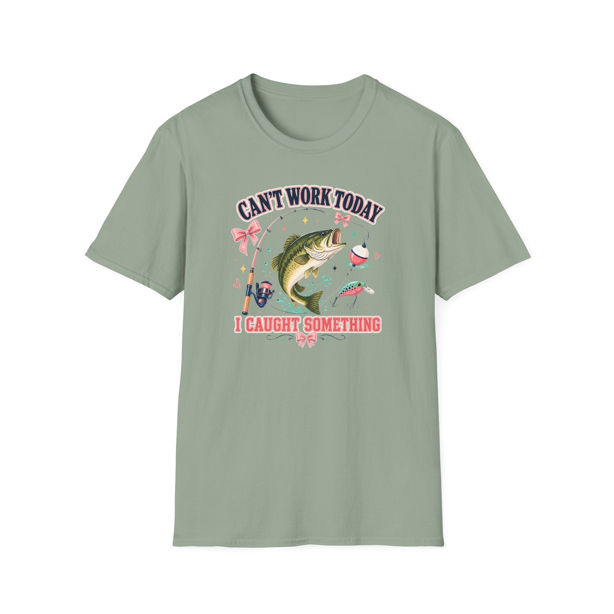 Can't Work Today T-Shirt
