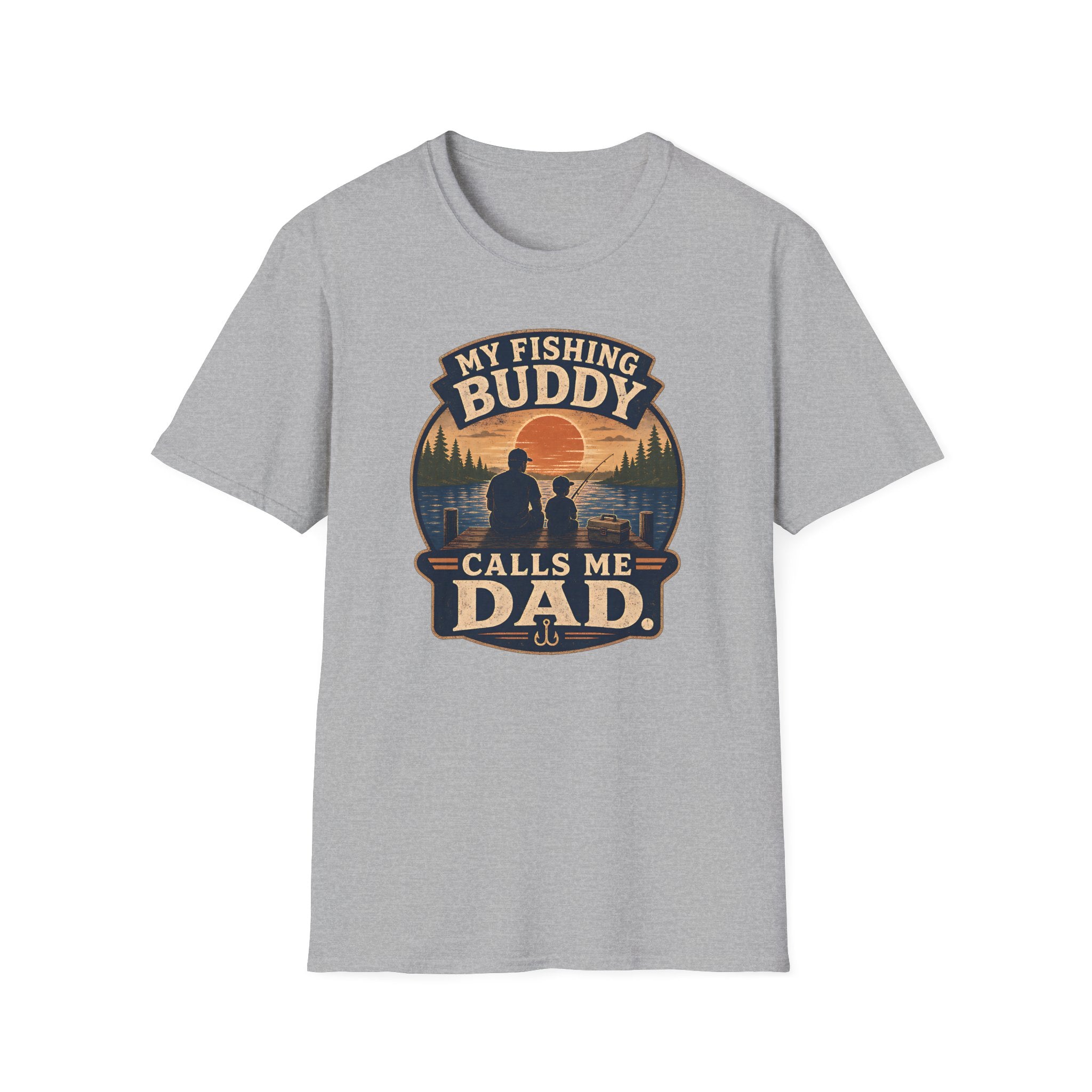 My Fishing Buddy T-Shirt