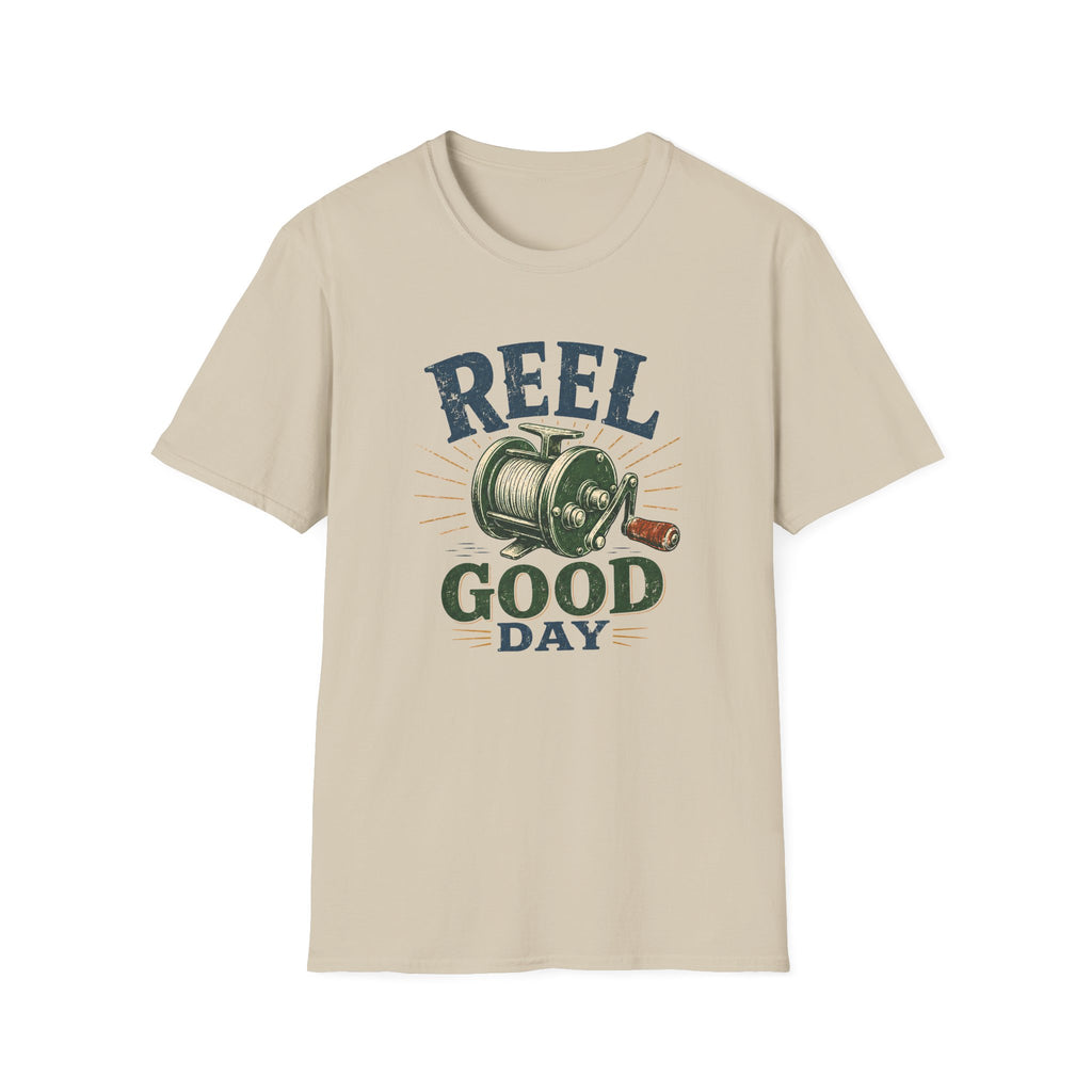 Reel Good Day T-Shirt