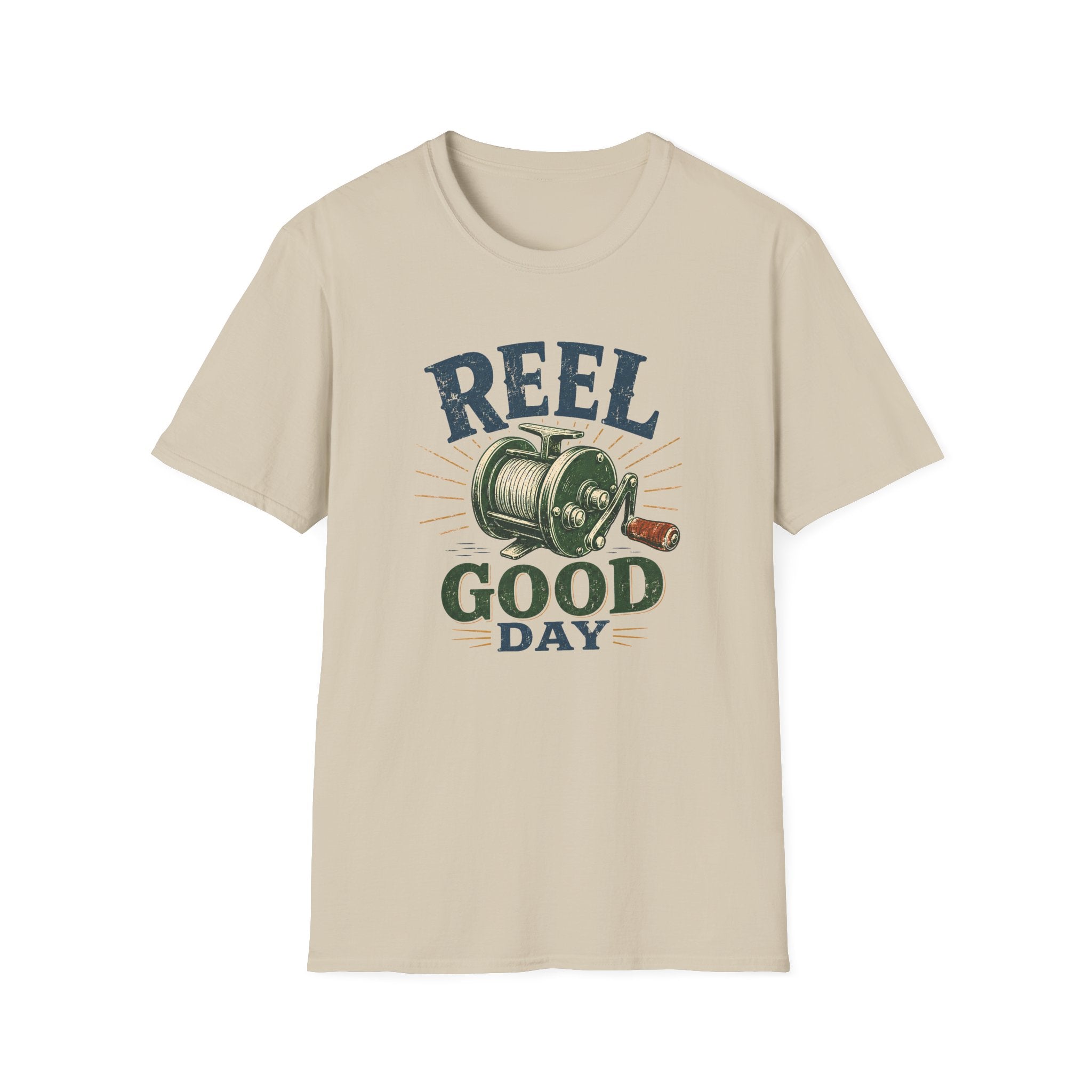 Reel Good Day T-Shirt