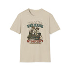 Catch & Release My Paycheck T-Shirt