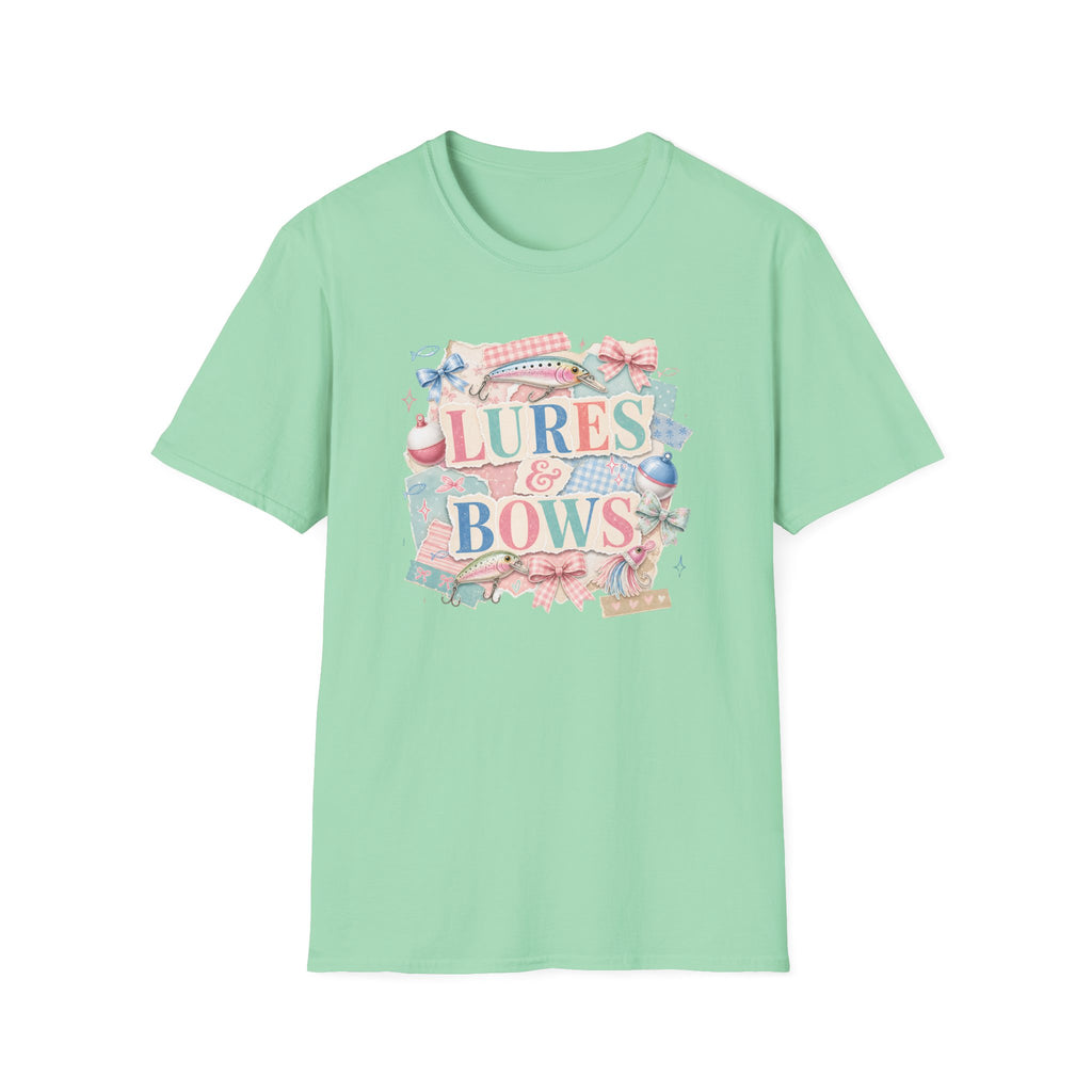 Lures and Bows T-Shirt