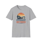 O'fishally Retired T-Shirt