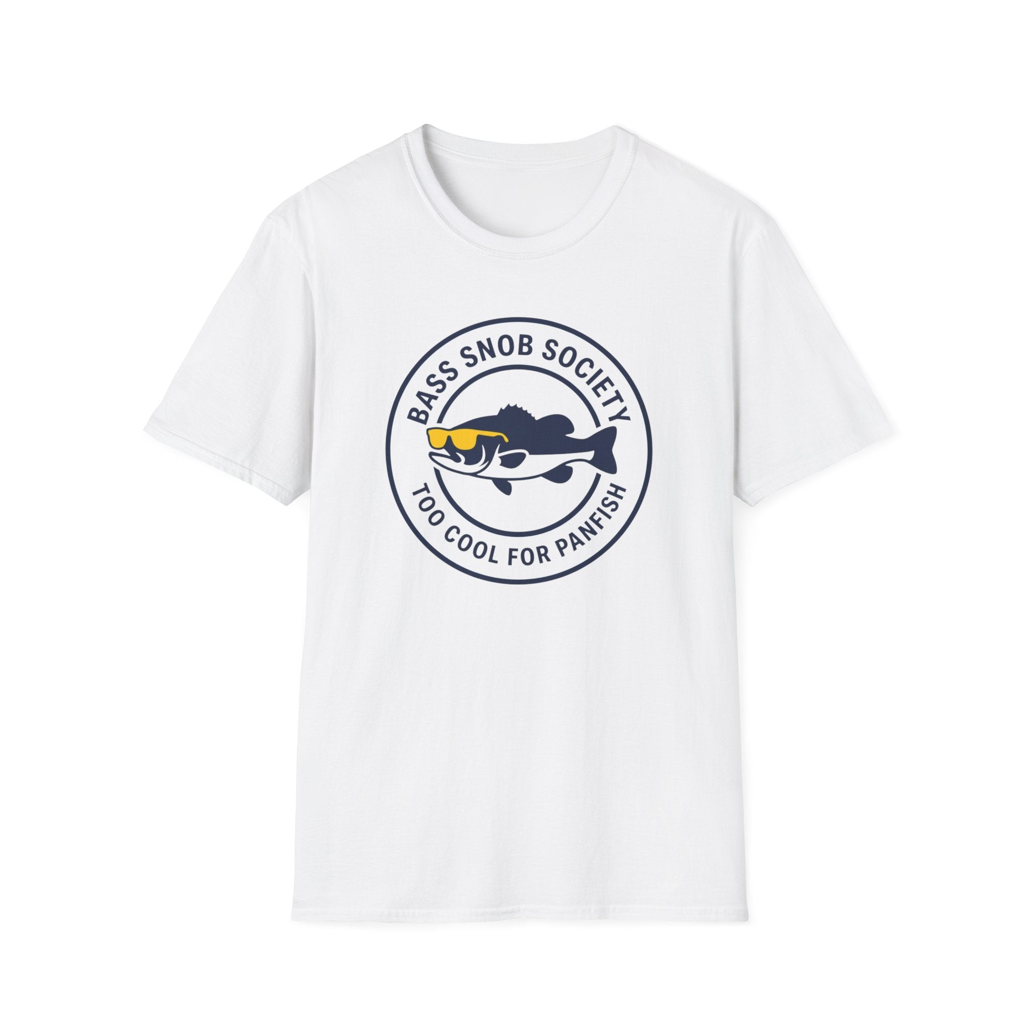 Bass Snob Society T-Shirt
