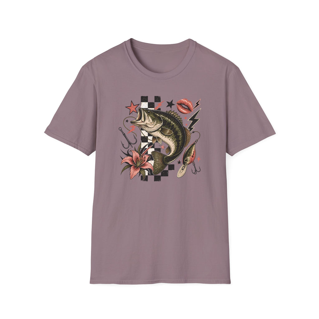 Edgy Bass T-Shirt