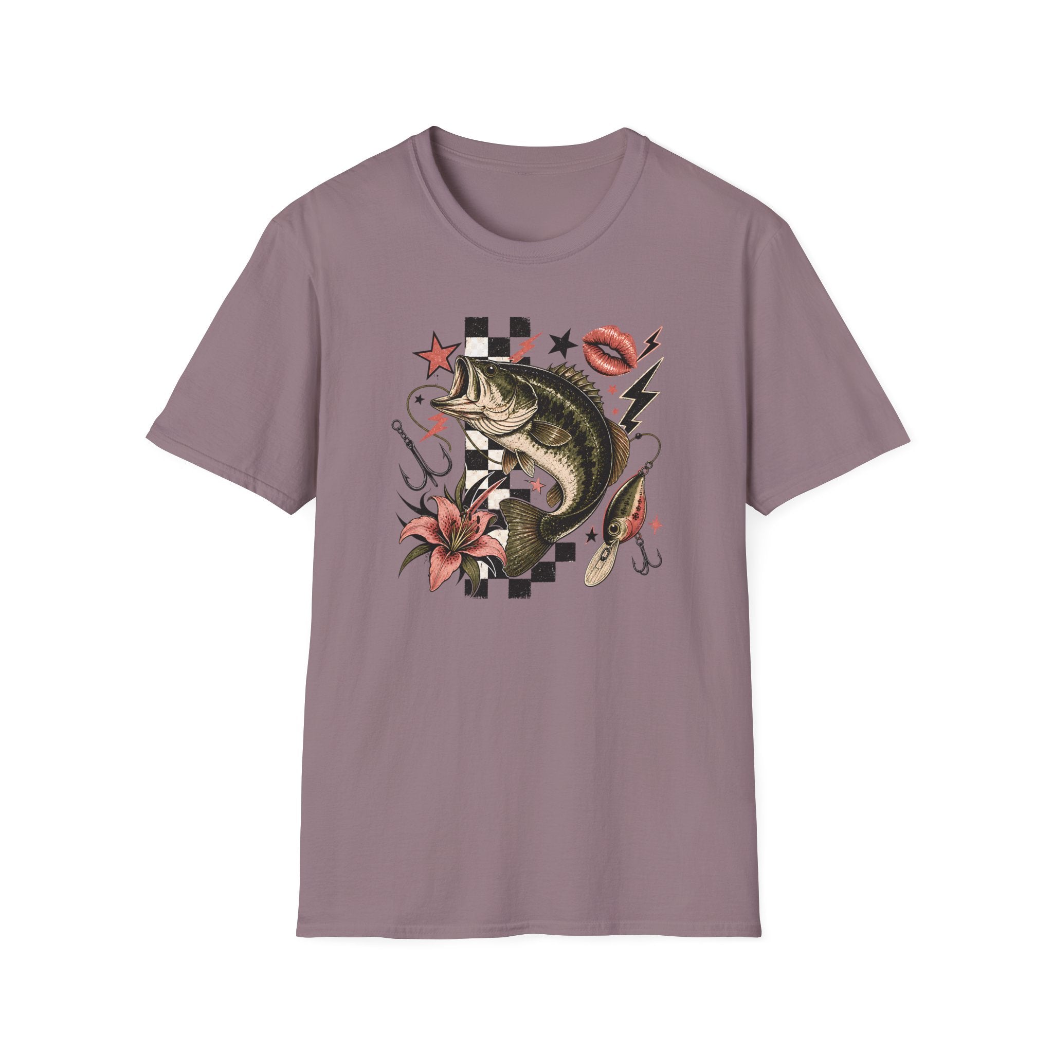 Edgy Bass T-Shirt