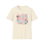 Reel Women Fish T-Shirt
