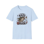 I Can Bait My Own Hook T-Shirt