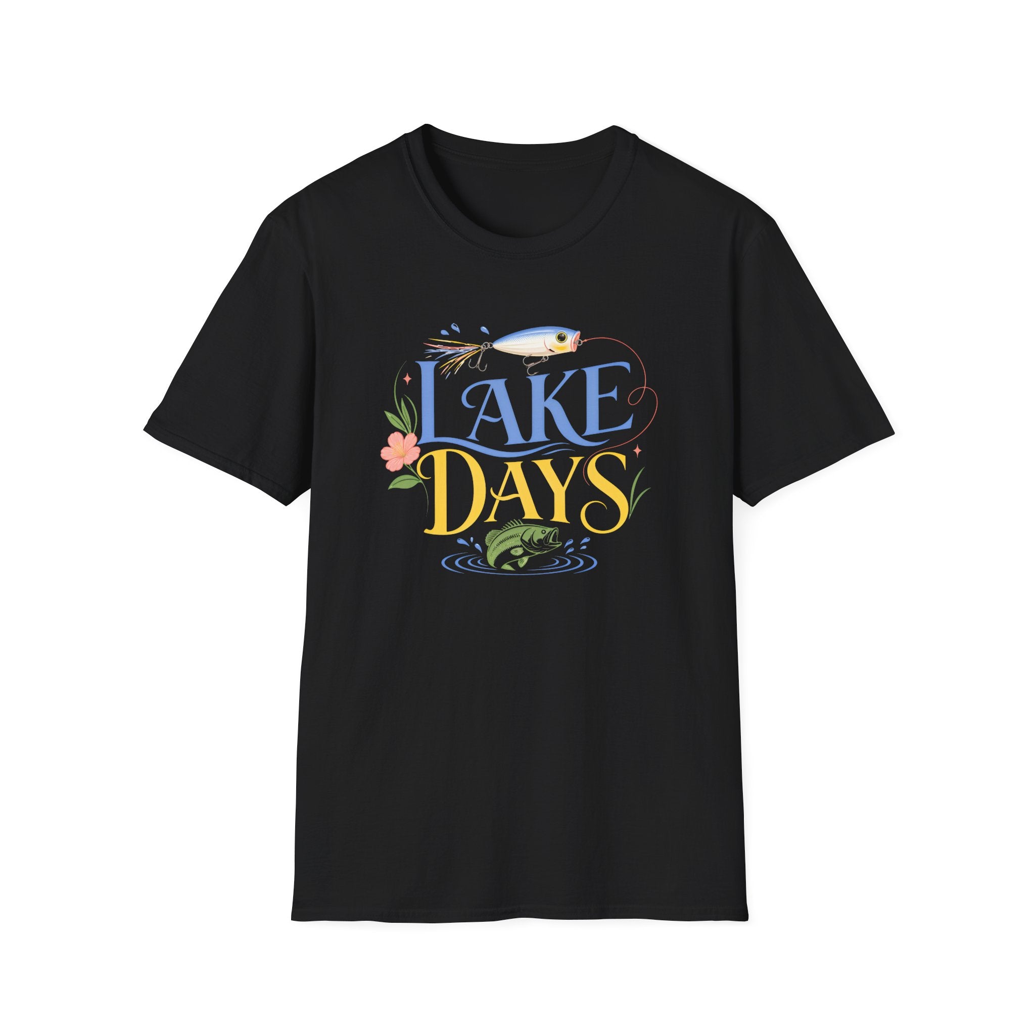 Lake Days T-Shirt