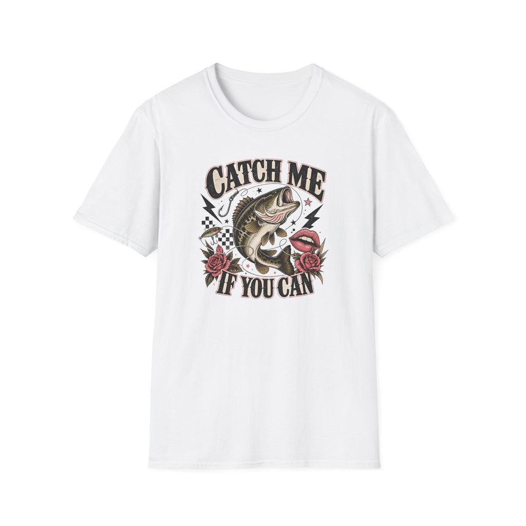 Catch Me If You Can T-Shirt