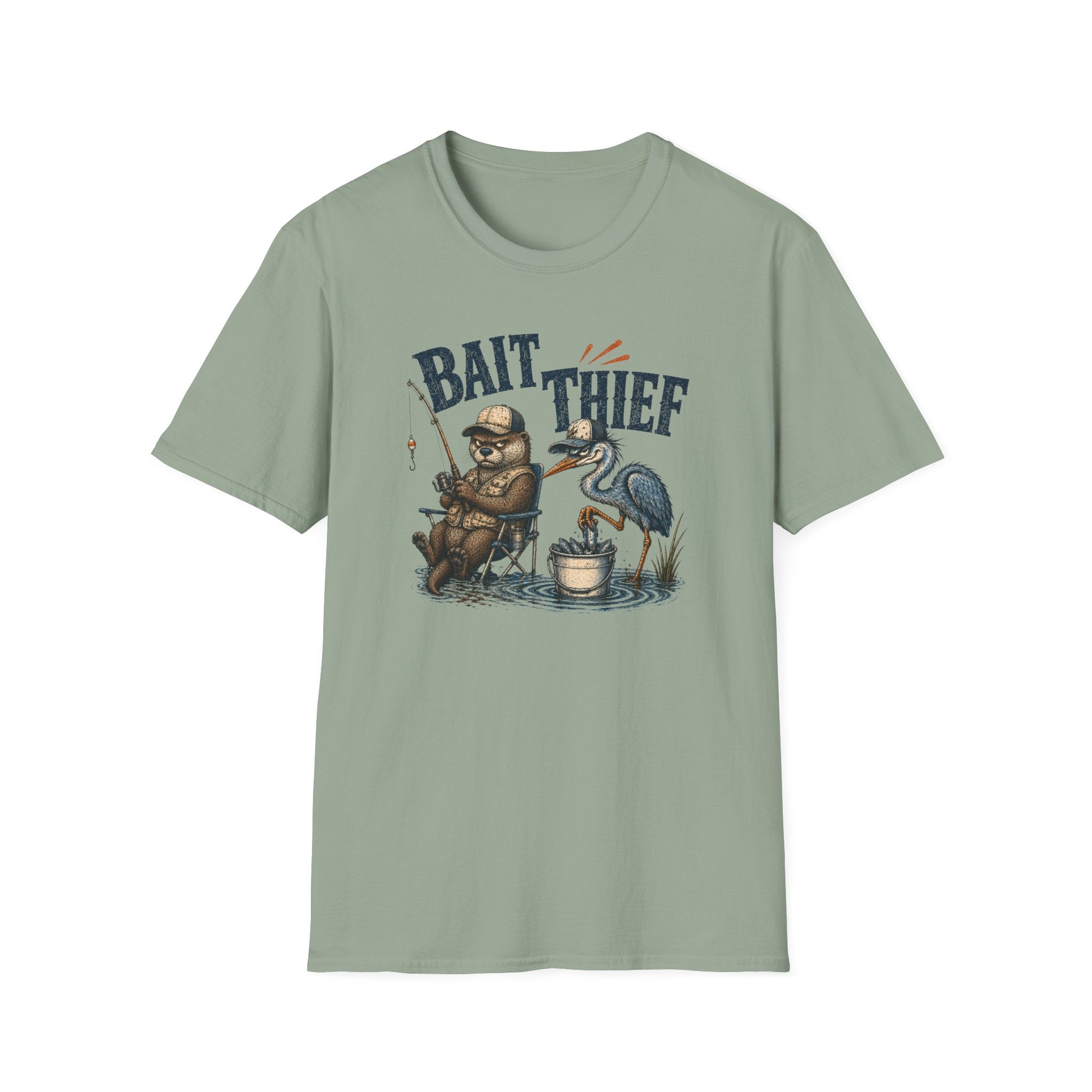 Bait Thief T-Shirt