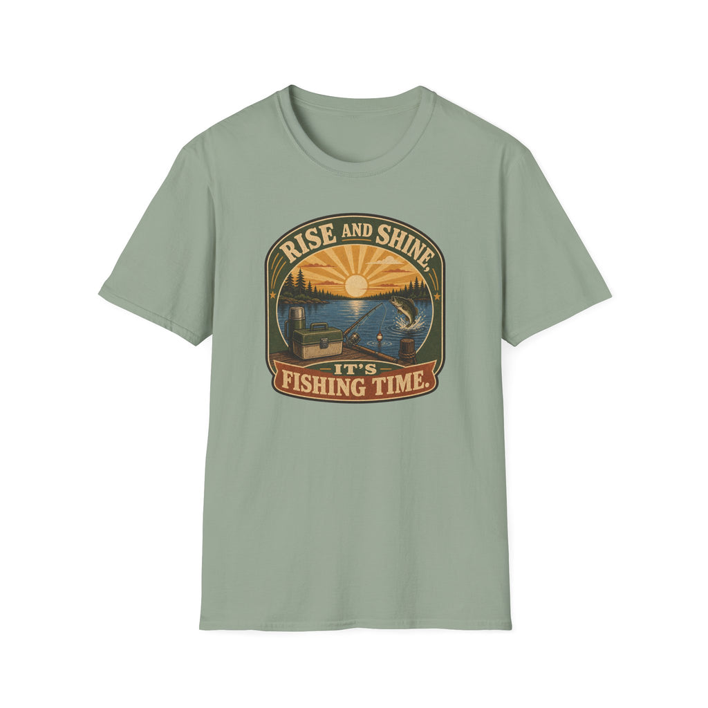 Rise And Shine T-Shirt
