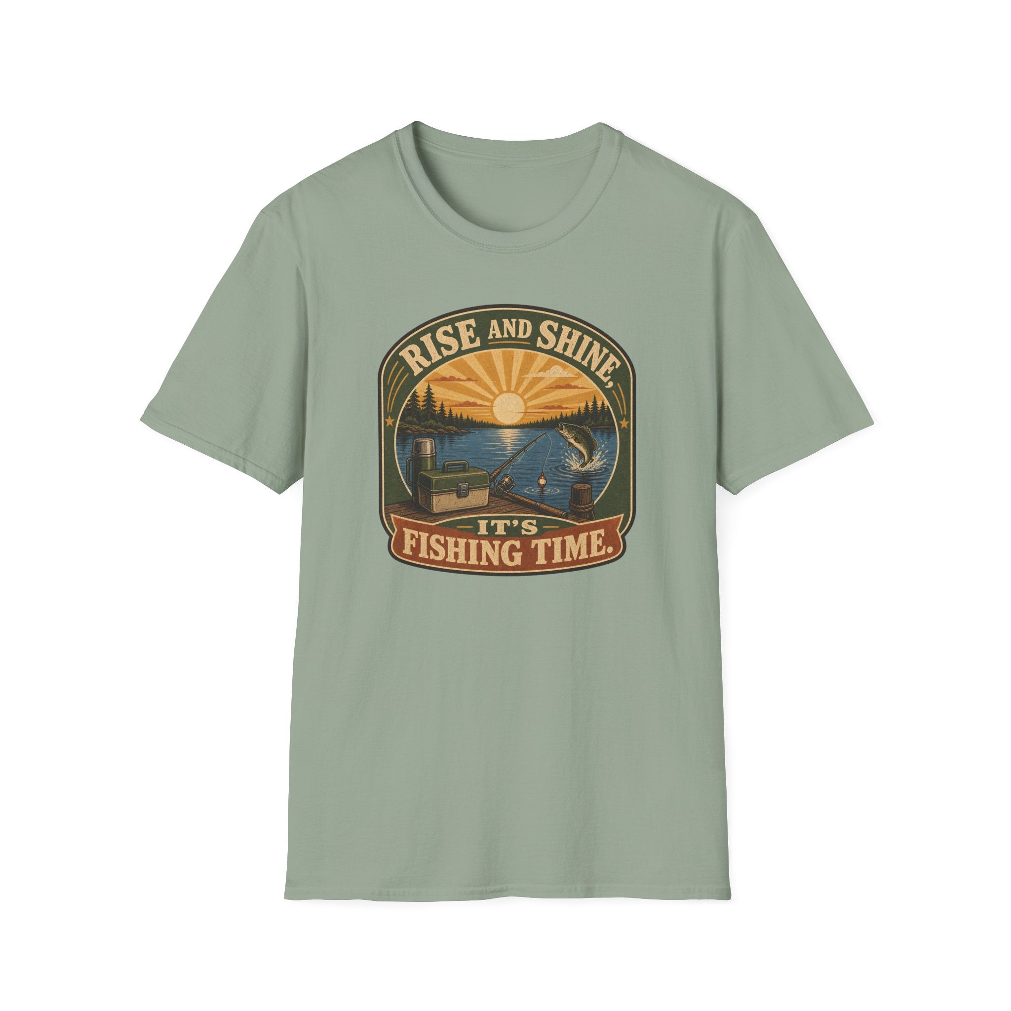 Rise And Shine T-Shirt