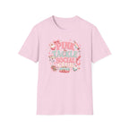 Pink Tackle Social Club T-Shirt
