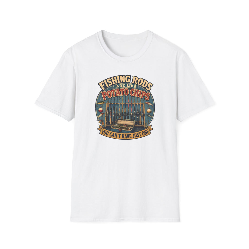 Fishing Rods T-Shirt