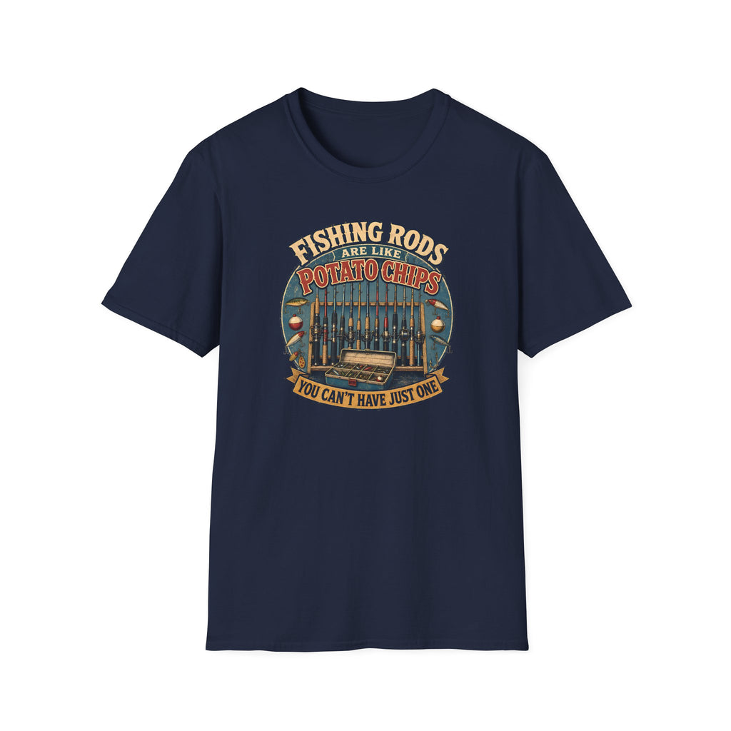 Fishing Rods T-Shirt