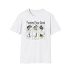 Fishing Field Guide T-Shirt