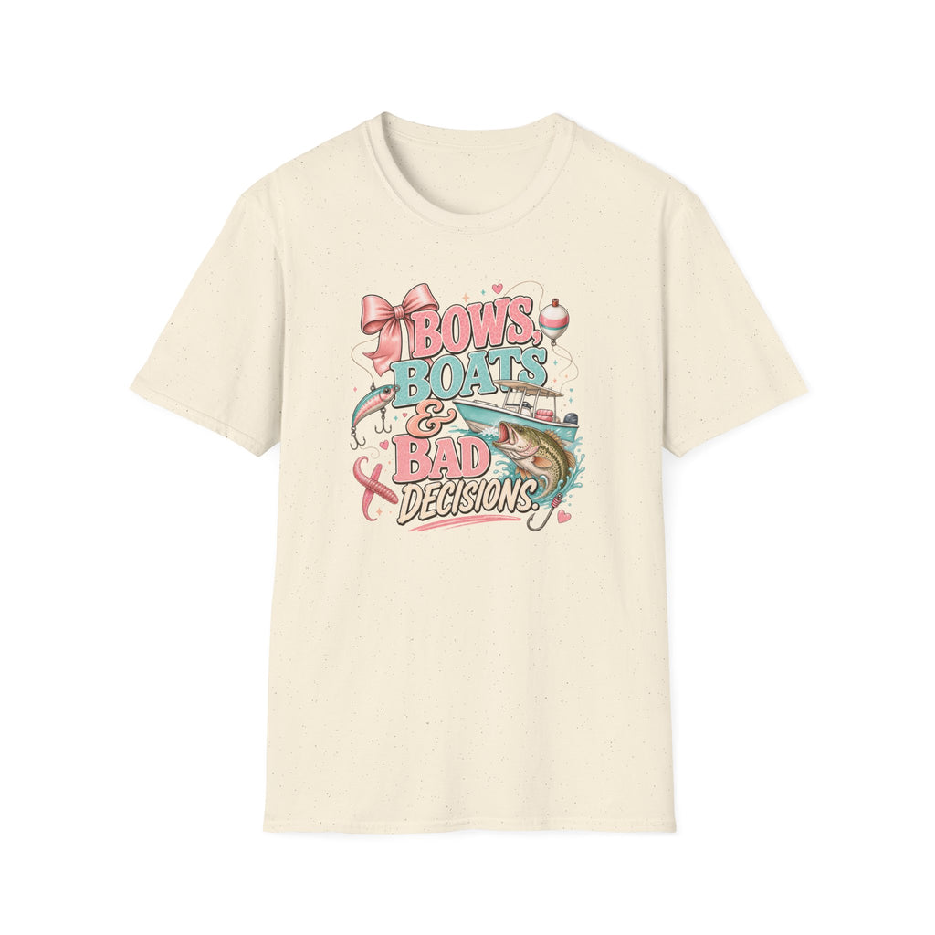 Bow Boats & Bad Decisions T-Shirt