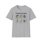 Fishing Field Guide T-Shirt