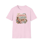 Cowgirls Catch More T-Shirt