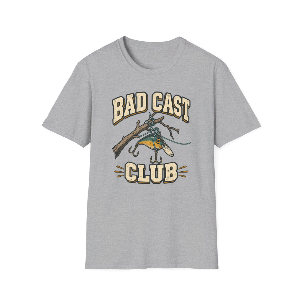 Bad Cast Club T-Shirt
