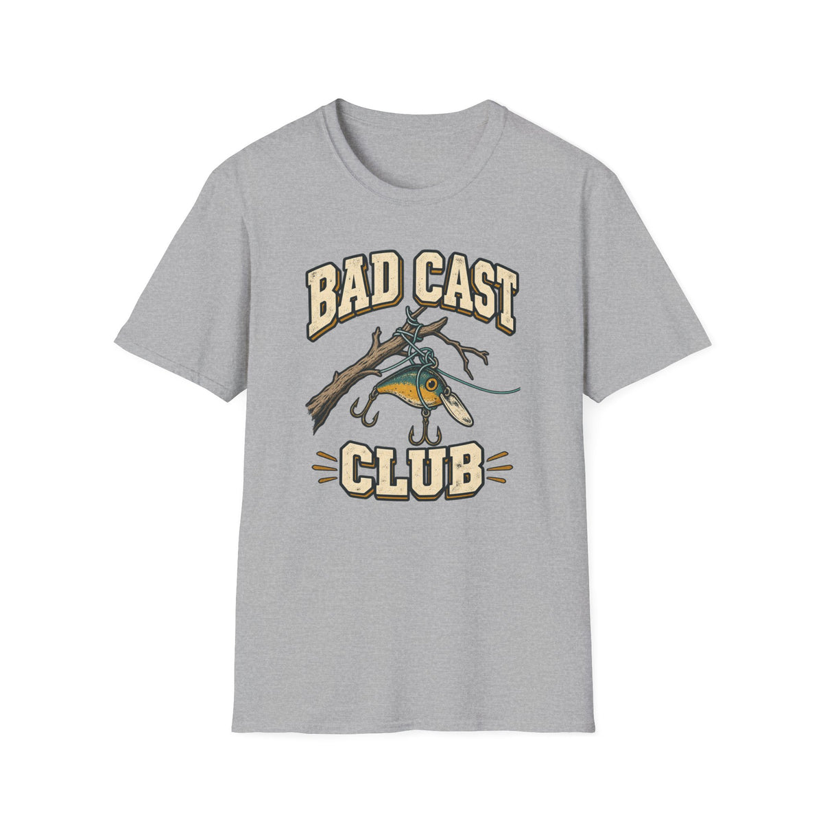 Bad Cast Club T-Shirt
