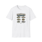 Freshwater Fish Field Guide T-Shirt