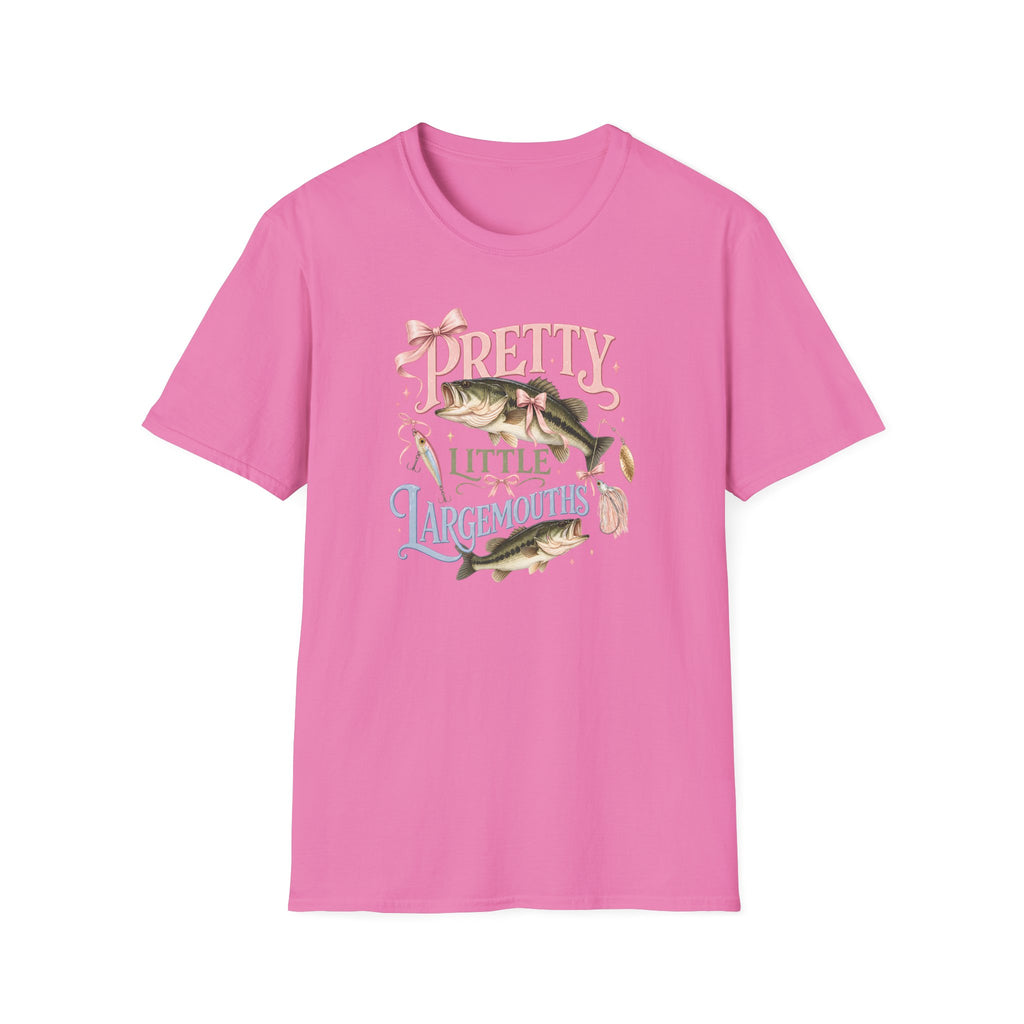 Pretty Little Largemouths T-Shirt