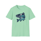 Trout Silhouette T-Shirt