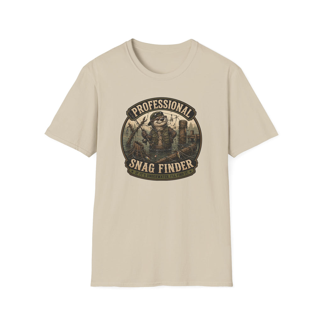 Professional Snag Finder T-Shirt