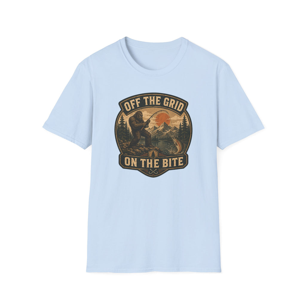 Off The Grid T-Shirt