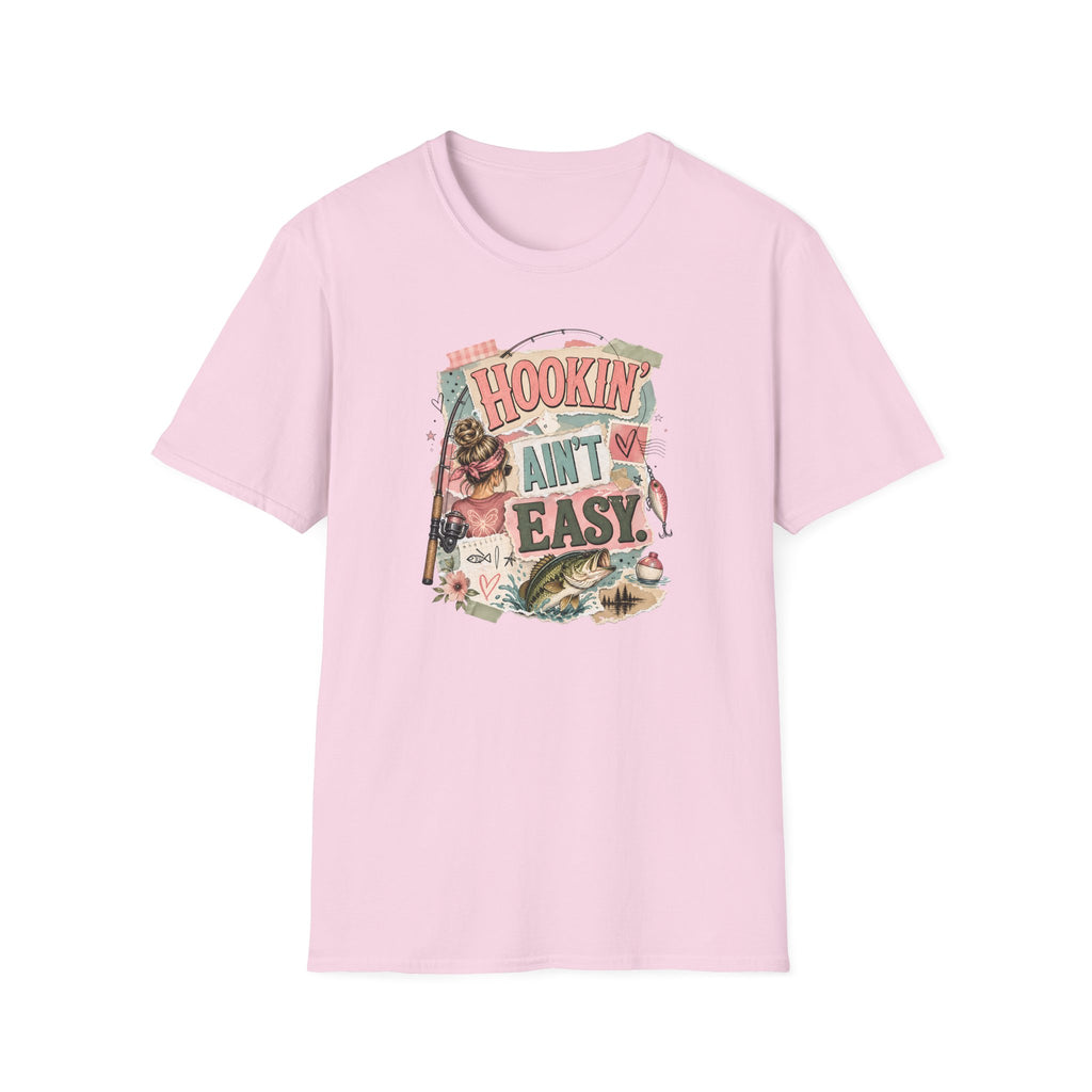 Hookin' Ain't Easy T-Shirt