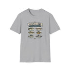 Freshwater Fish Field Guide T-Shirt