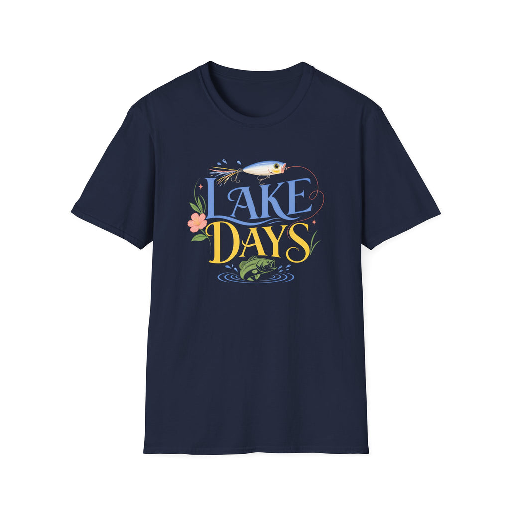 Lake Days T-Shirt