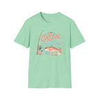 Castin' Coastal T-Shirt