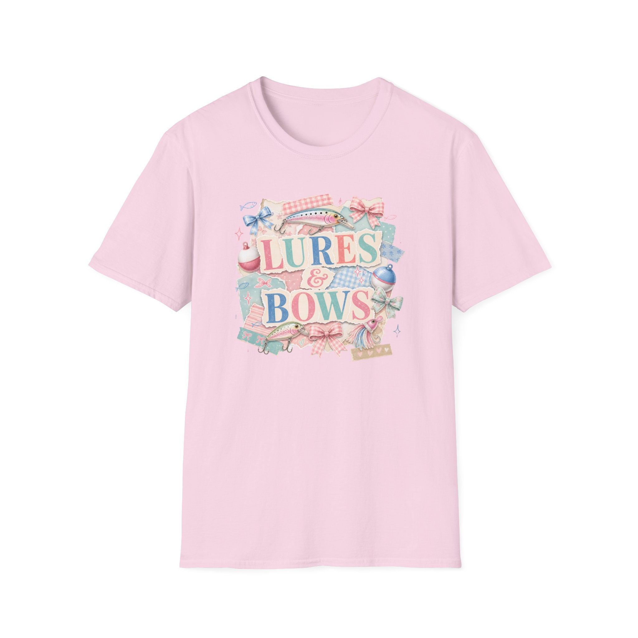 Lures and Bows T-Shirt
