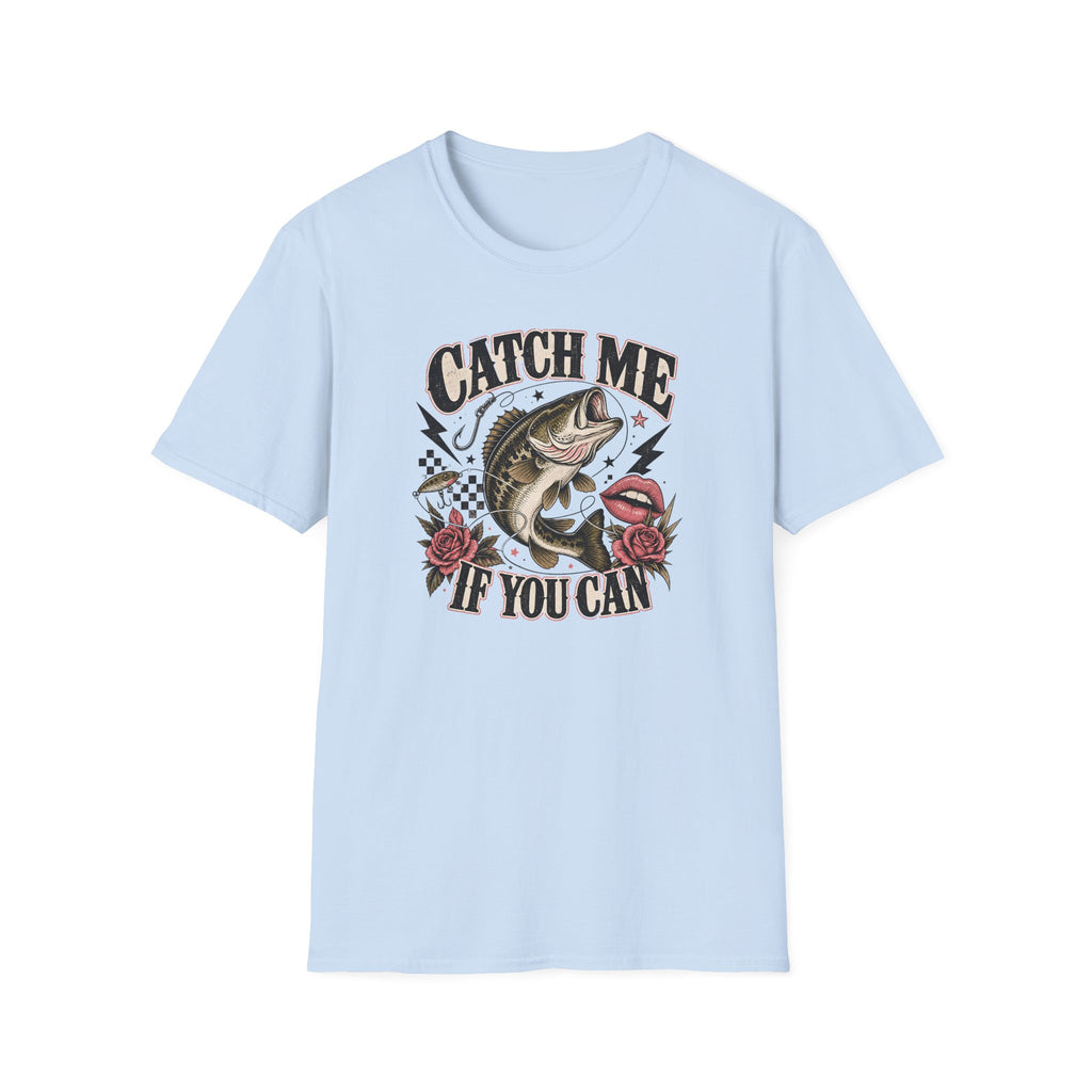 Catch Me If You Can T-Shirt