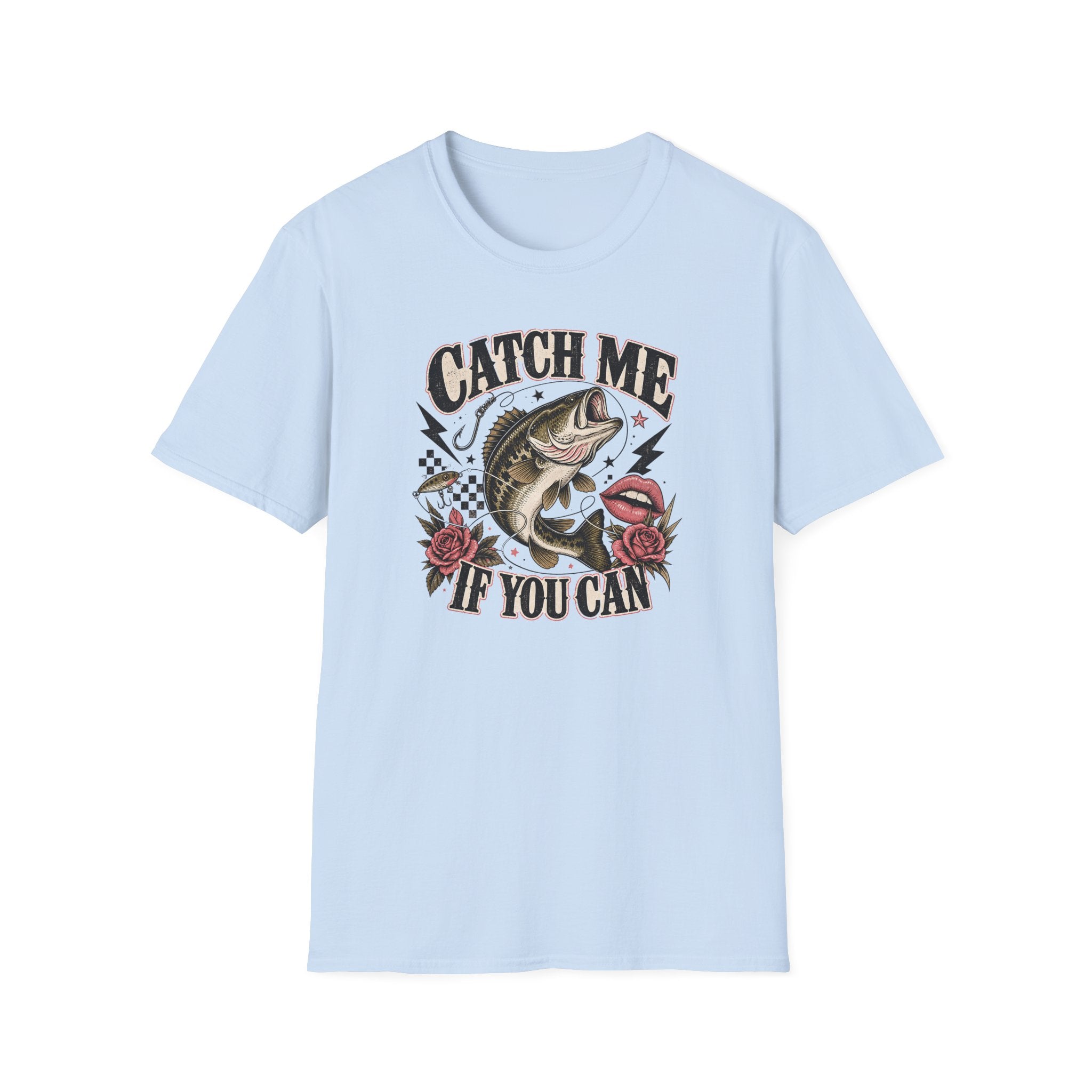 Catch Me If You Can T-Shirt