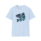 Trout Silhouette T-Shirt