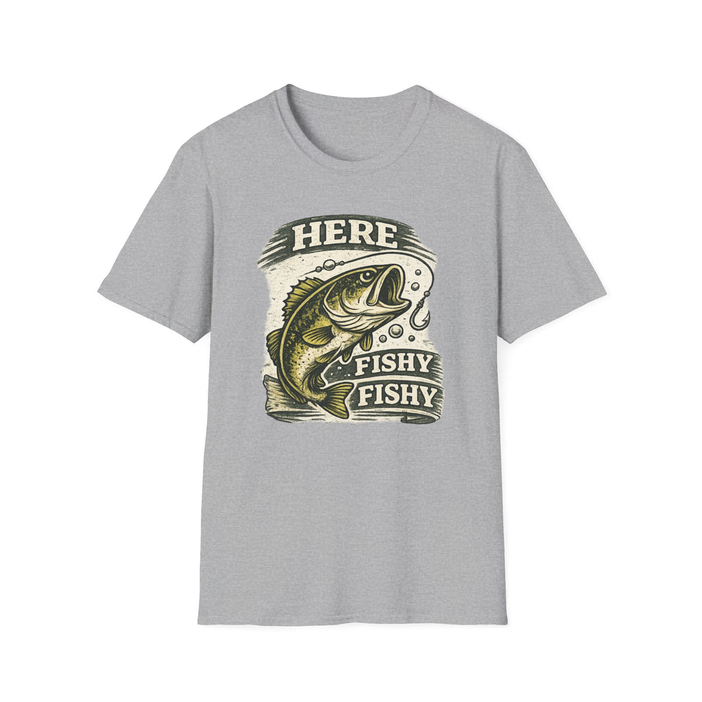 Here Fishy Fishy T-Shirt