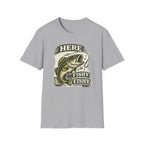 Here Fishy Fishy T-Shirt
