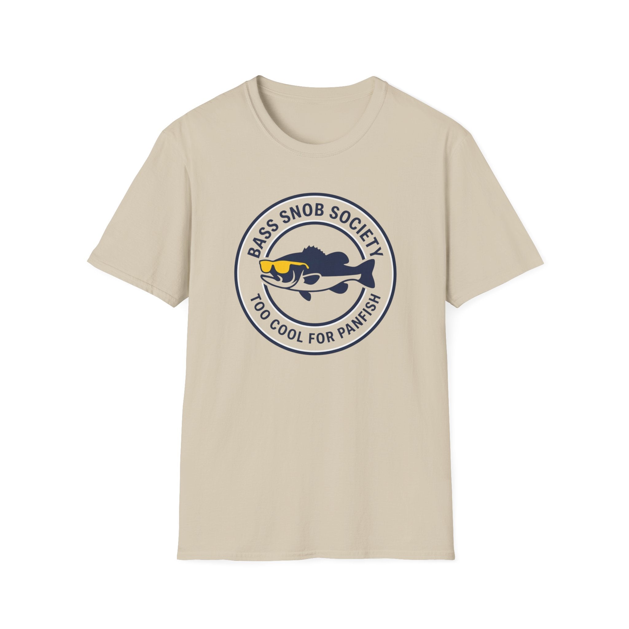 Bass Snob Society T-Shirt