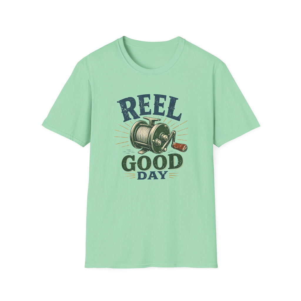 Reel Good Day T-Shirt